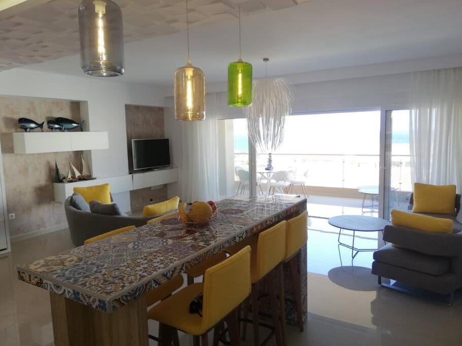 W Apartment Chania  Exteriör bild