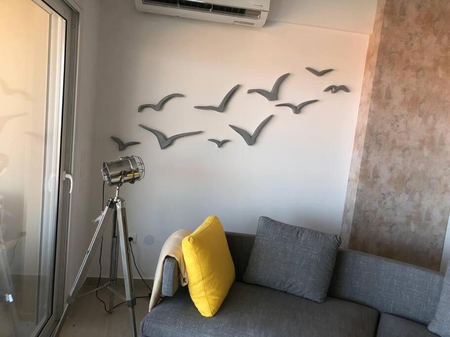 W Apartment Chania  Exteriör bild