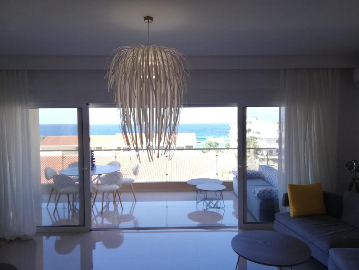 W Apartment Chania  Exteriör bild
