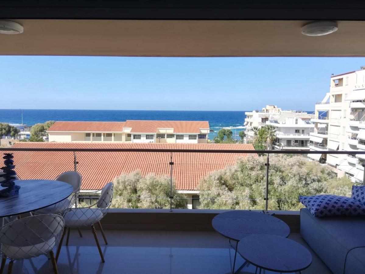 W Apartment Chania  Exteriör bild
