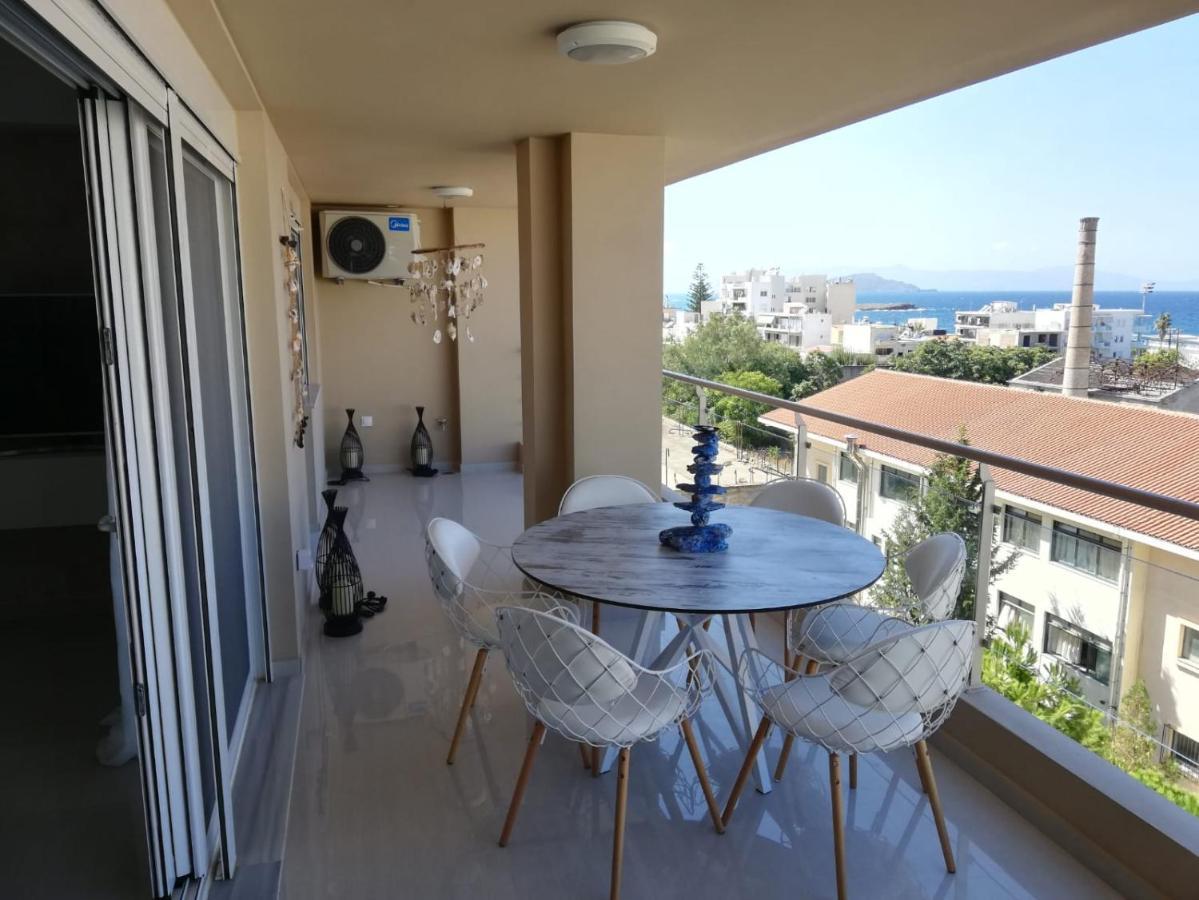 W Apartment Chania  Exteriör bild