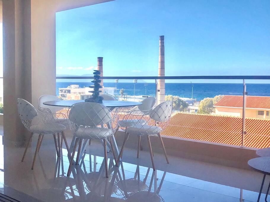 W Apartment Chania  Exteriör bild