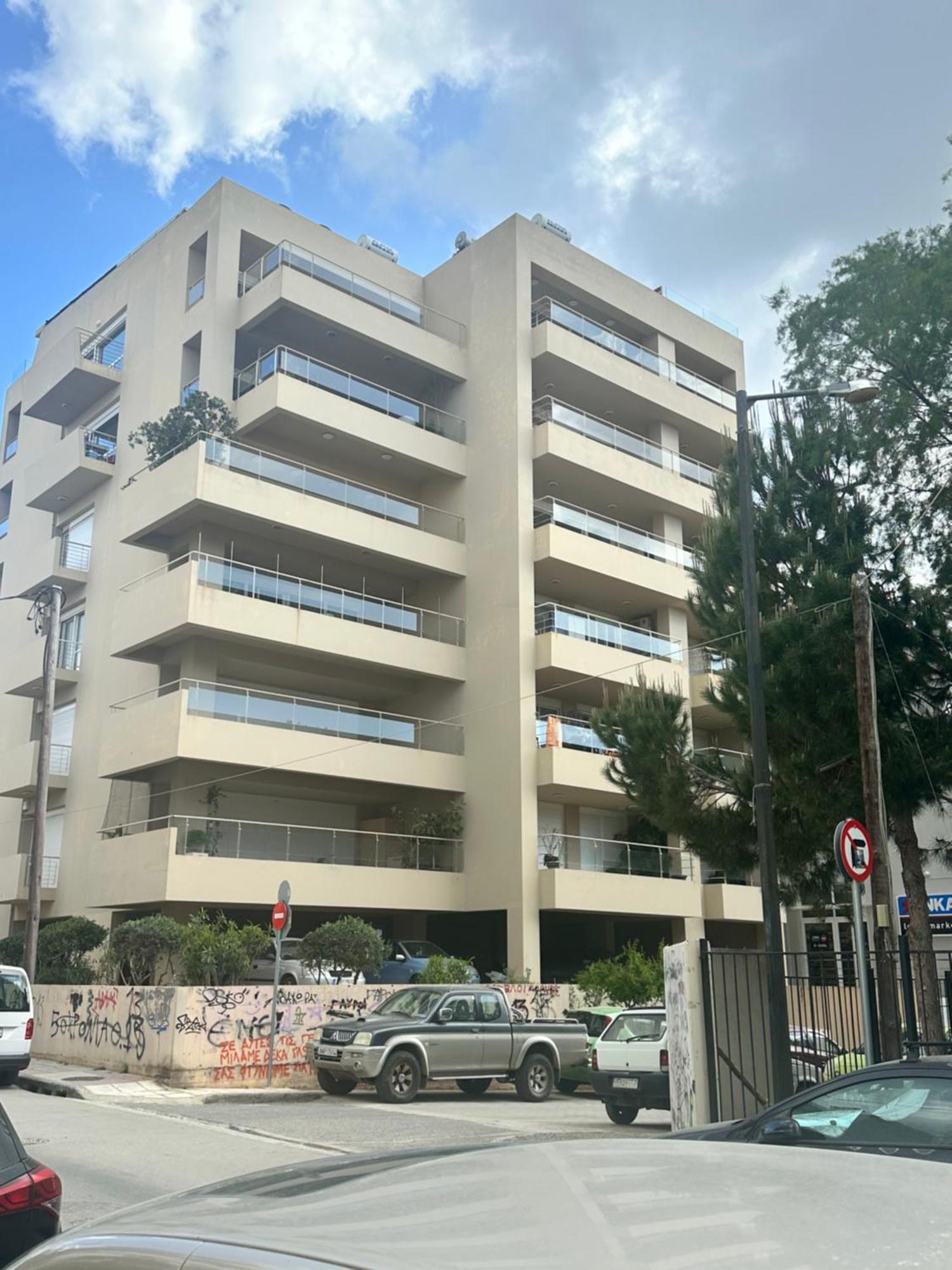 W Apartment Chania  Exteriör bild